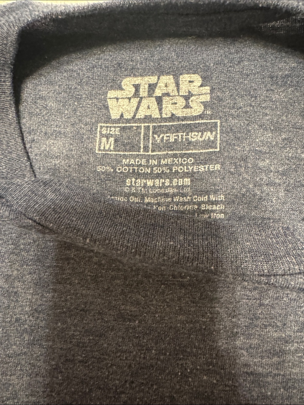 Star Wars Yoda 'Free Words of Wisdom' Graphic Tee - Picture 3 of 4
